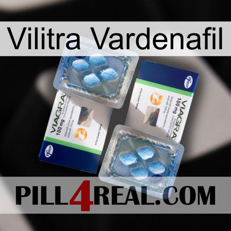 Vilitra Vardenafil viagra5